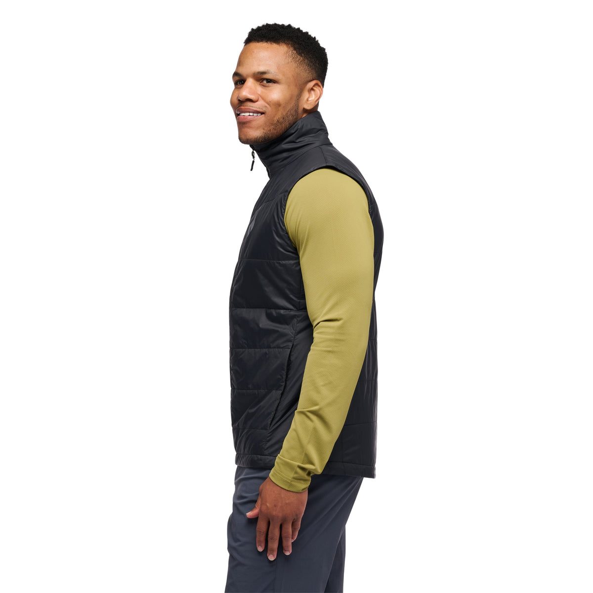 Men's Solution 2.0 Vest | Black Diamond Signature