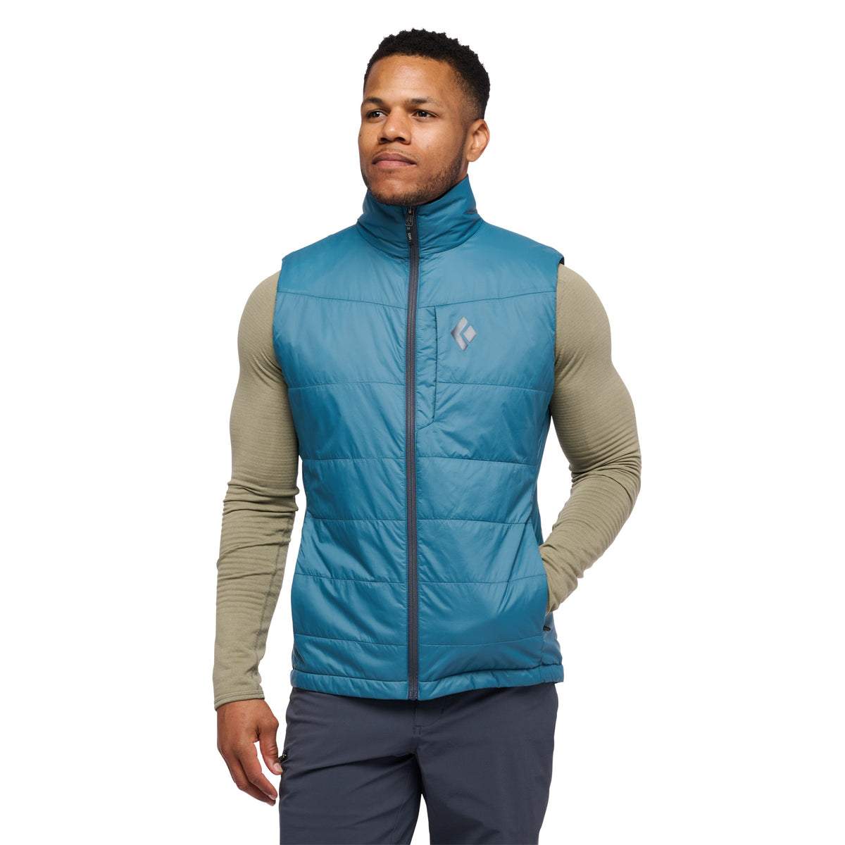 Men's Solution 2.0 Vest | Black Diamond Signature