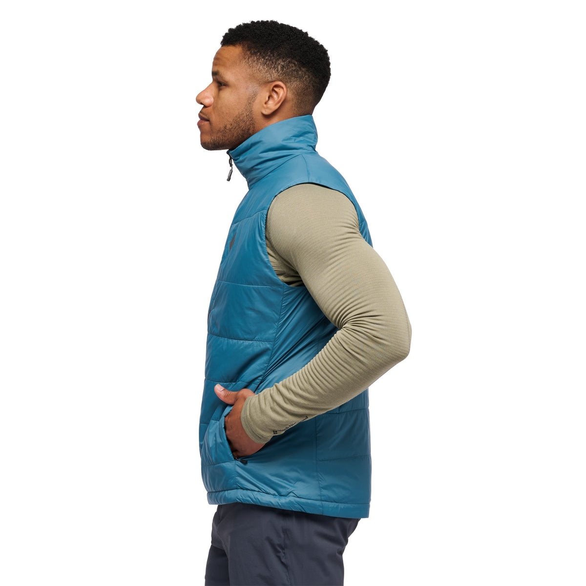 Men's Solution 2.0 Vest | Black Diamond Signature