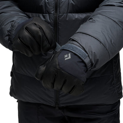 Men's Mission Down 6000 M Parka | Black Diamond Classic