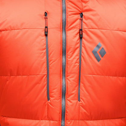 Men's Mission Down 6000 M Parka | Black Diamond Classic