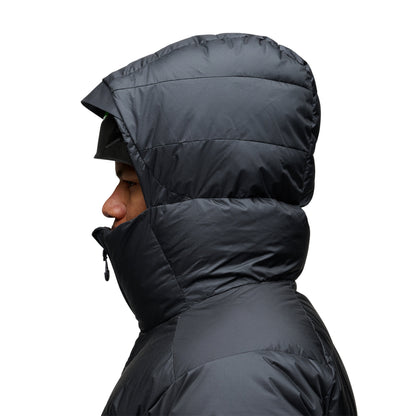 Men's Mission Down 6000 M Parka | Black Diamond Classic