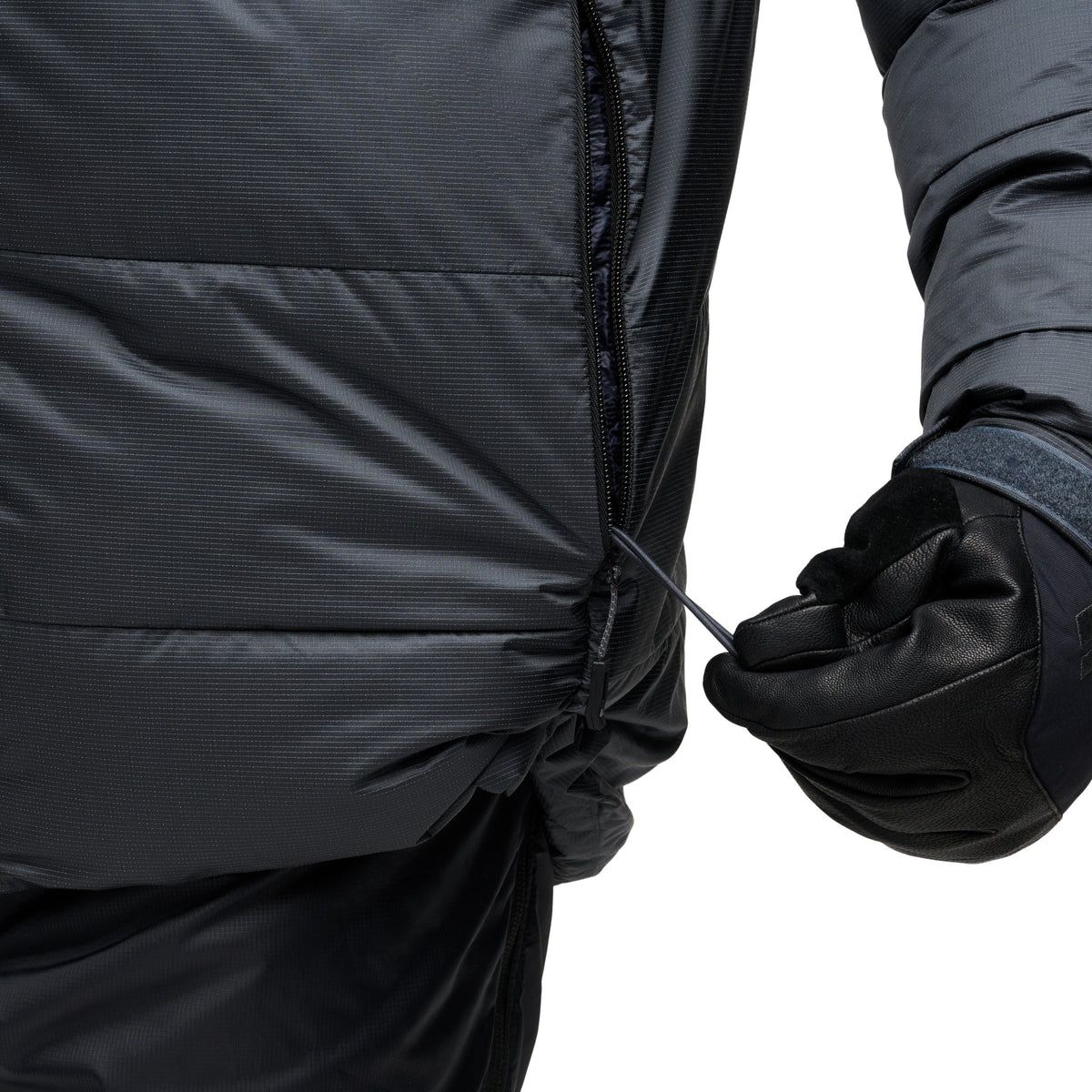 Men's Mission Down 6000 M Parka | Black Diamond Classic