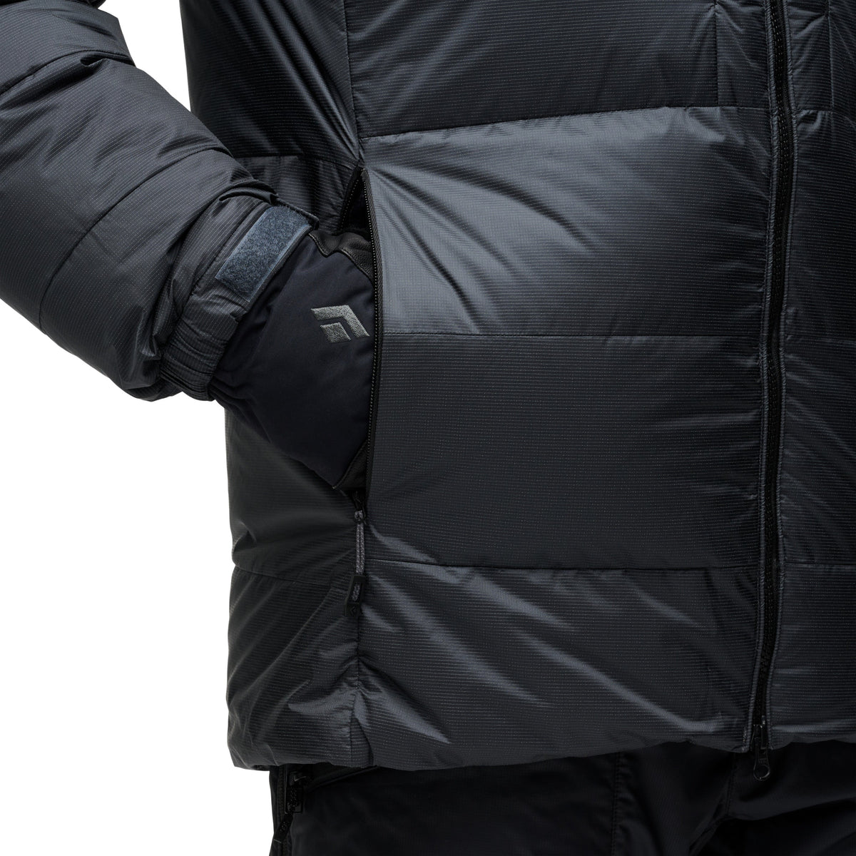 Men's Mission Down 6000 M Parka | Black Diamond Classic