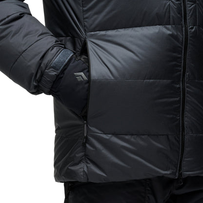 Men's Mission Down 6000 M Parka | Black Diamond Classic