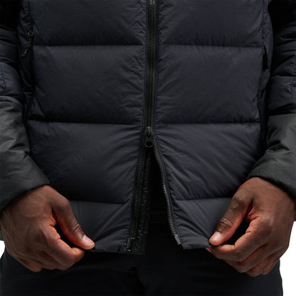 Men's Mission Down 3000 m Hoody | Black Diamond Trending