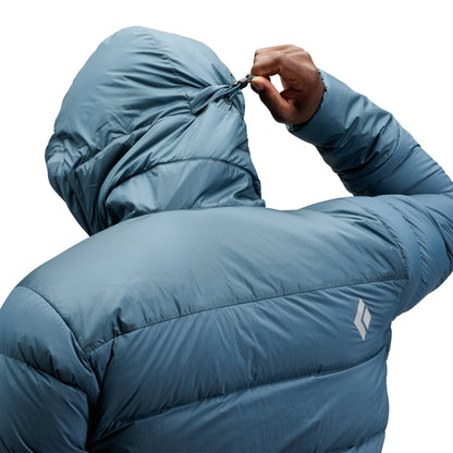 Men's Mission Down 3000 m Hoody | Black Diamond Trending
