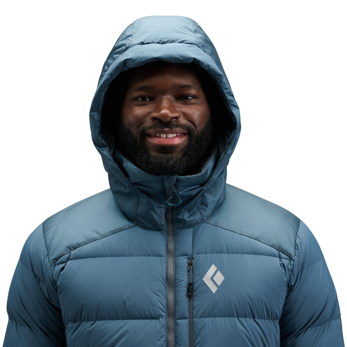 Men's Mission Down 3000 m Hoody | Black Diamond Trending