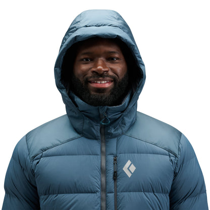 Men's Mission Down 3000 m Hoody | Black Diamond Trending