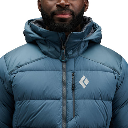 Men's Mission Down 3000 m Hoody | Black Diamond Trending