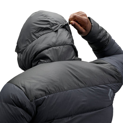 Men's Mission Down 3000 m Hoody | Black Diamond Trending