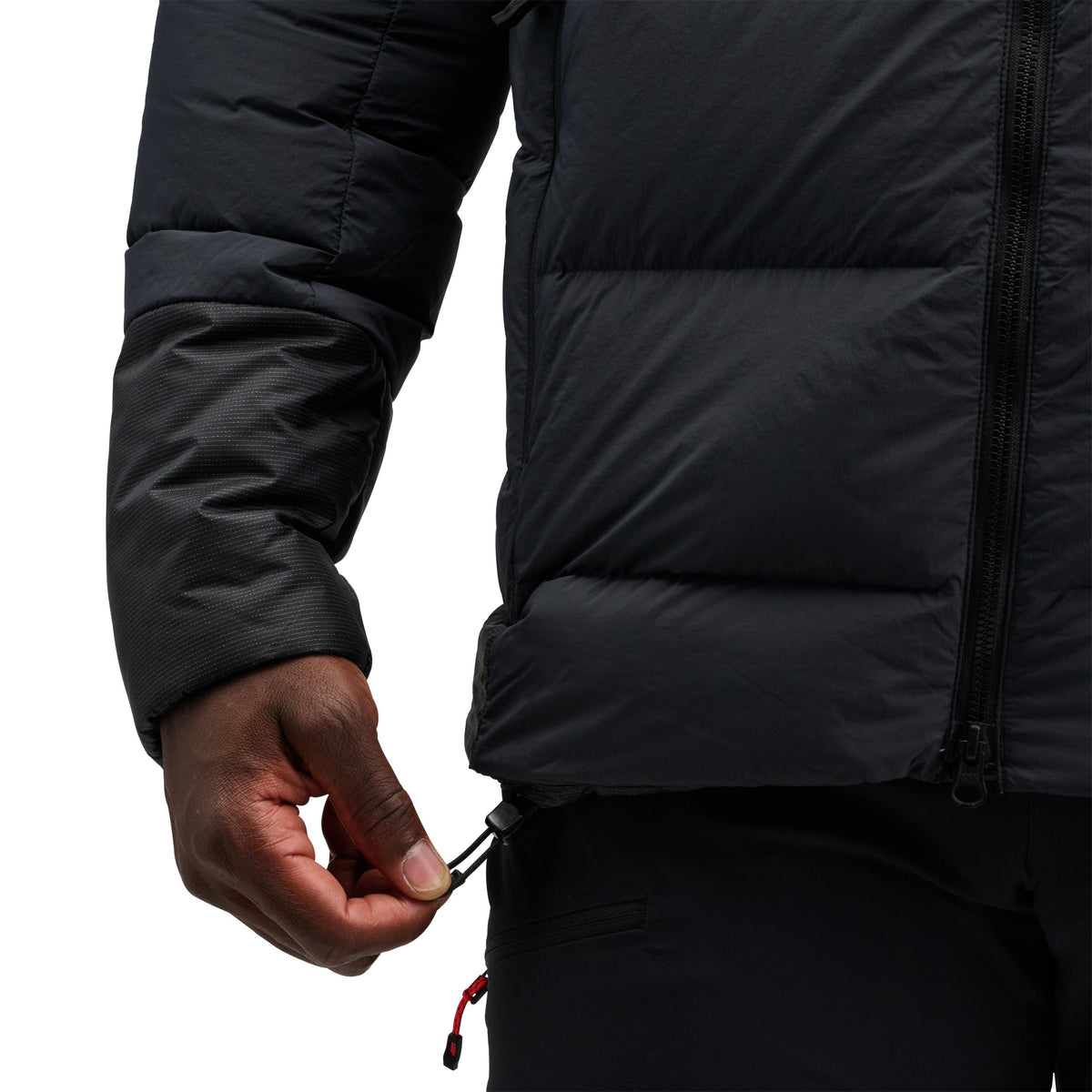 Men's Mission Down 3000 m Hoody | Black Diamond Trending