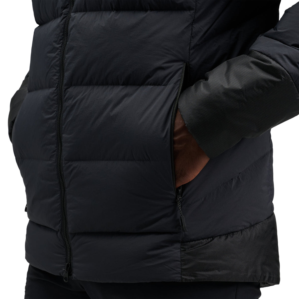 Men's Mission Down 3000 m Hoody | Black Diamond Trending