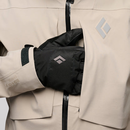Men's Factor Shell | Black Diamond Signature