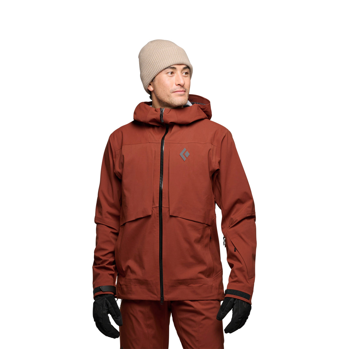 Men's Factor Shell | Black Diamond Signature
