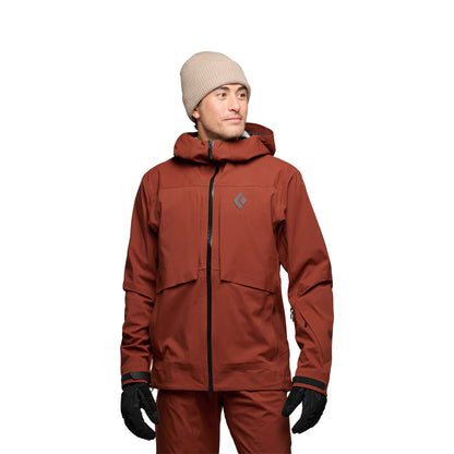 Men's Factor Shell | Black Diamond Signature