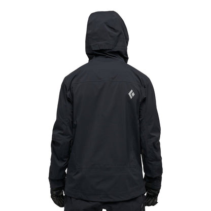 Men's Factor Shell | Black Diamond Signature
