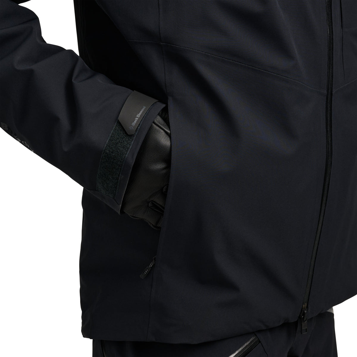 Men's Recon Insulated Shell | Black Diamond Classic