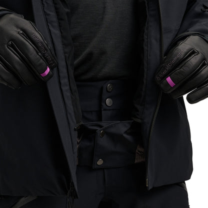 Men's Recon Insulated Shell | Black Diamond Classic