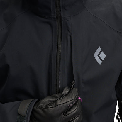 Men's Recon Insulated Shell | Black Diamond Classic