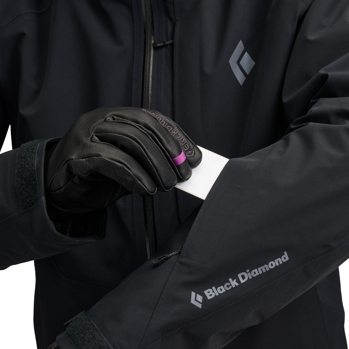Men's Recon Insulated Shell | Black Diamond Classic