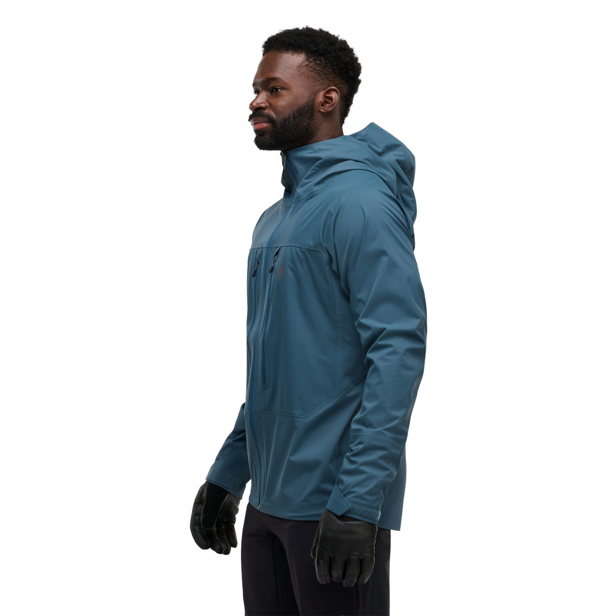Men's Dawn Patrol Hybrid Shell | Black Diamond Essential