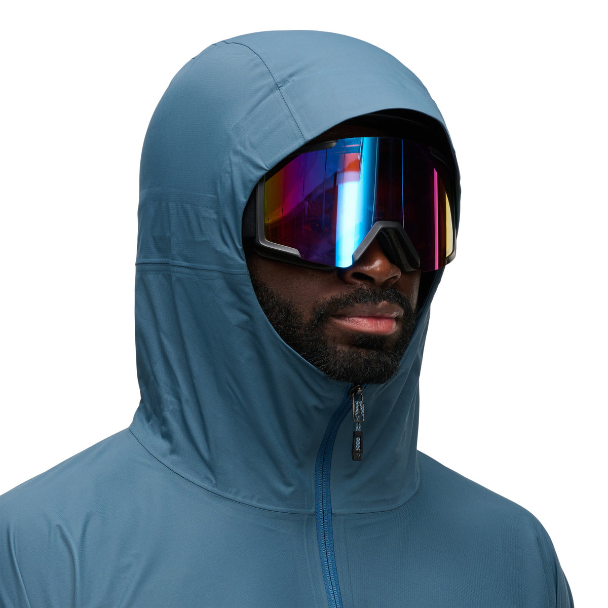 Men's Dawn Patrol Hybrid Shell | Black Diamond Essential