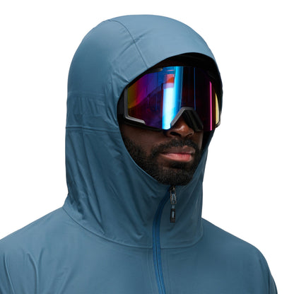 Men's Dawn Patrol Hybrid Shell | Black Diamond Essential