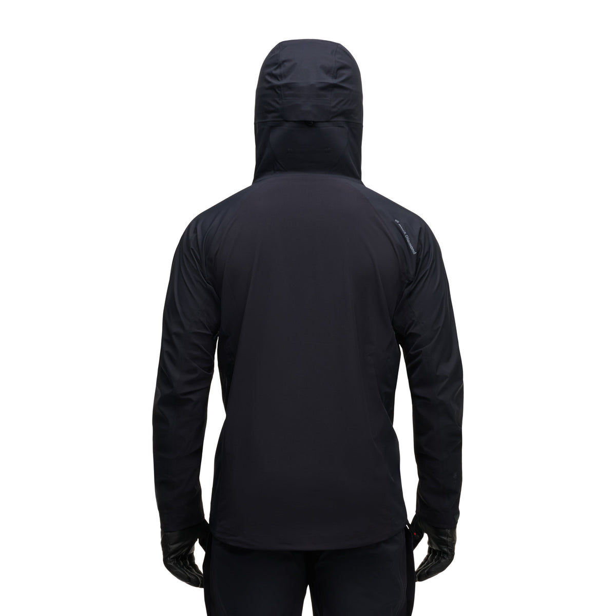 Men's Dawn Patrol Hybrid Shell | Black Diamond Essential