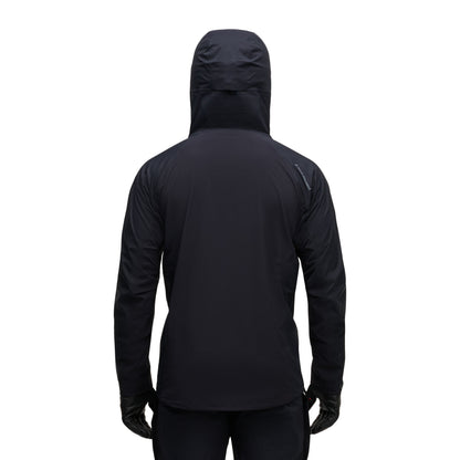 Men's Dawn Patrol Hybrid Shell | Black Diamond Essential