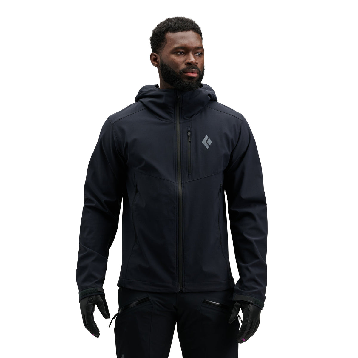 Men's Dawn Patrol Softshell | Black Diamond Everyday