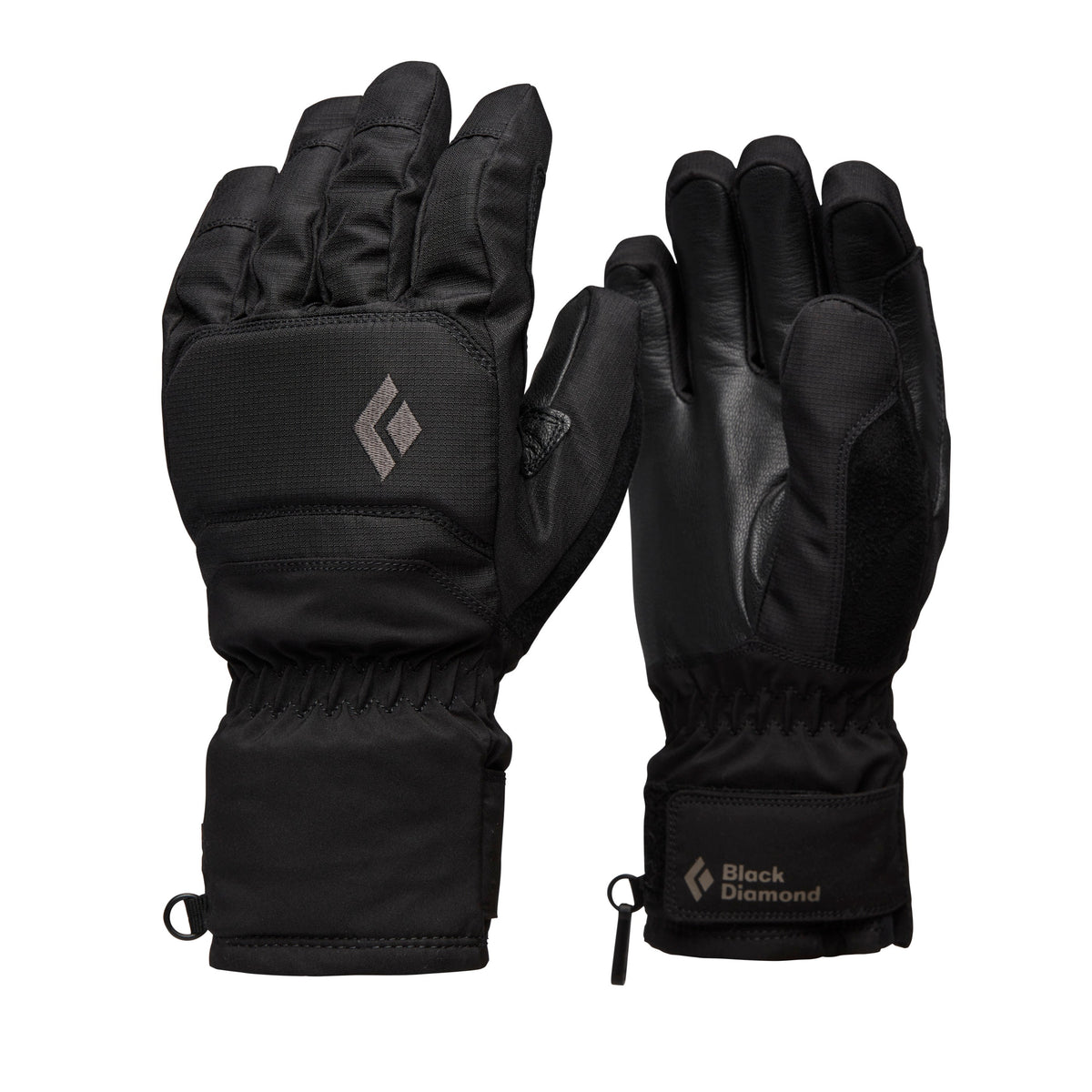 Mission Gloves | Black Diamond Signature