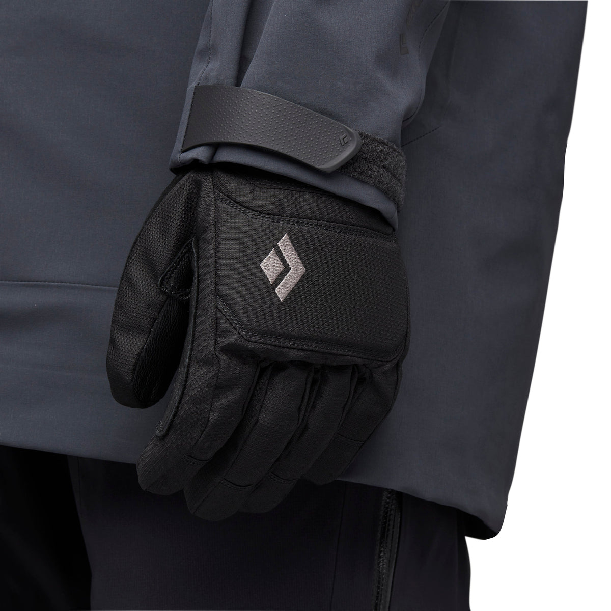 Mission Gloves | Black Diamond Signature