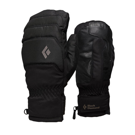 Mission MX Mitts | Black Diamond Best Seller