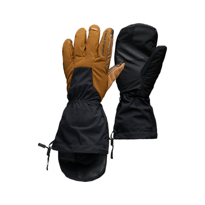 Helio Tour Gloves | Black Diamond Signature