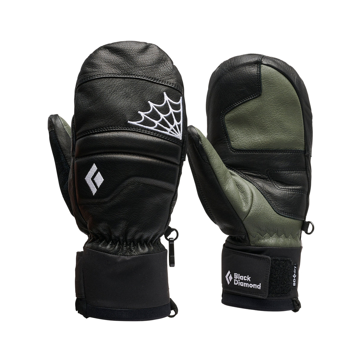 Max Palm Spark Mitts | Black Diamond Recommended