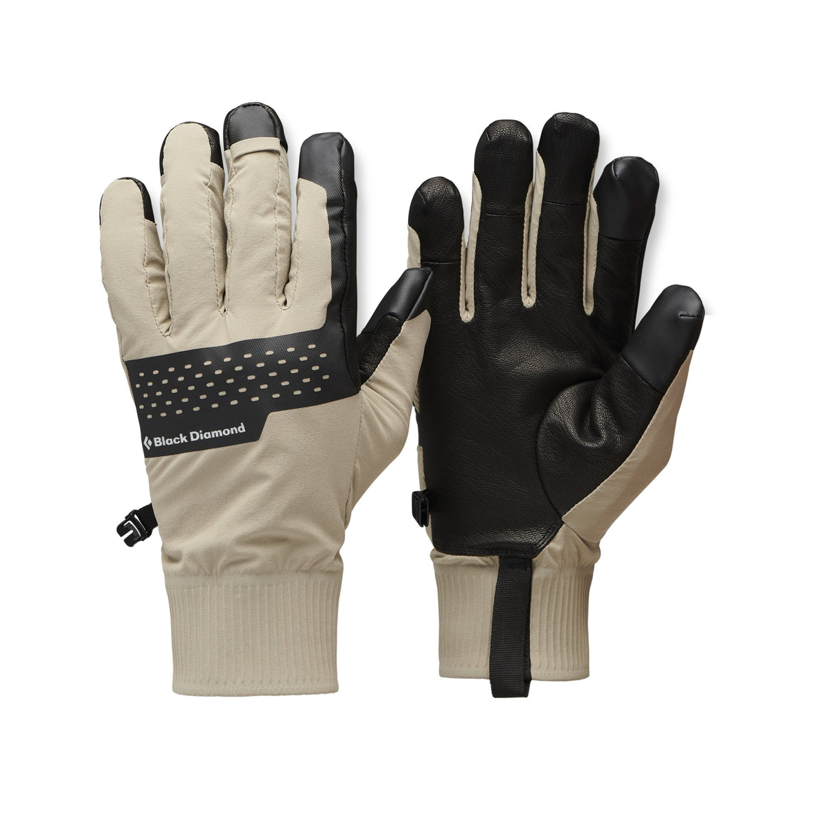 Alpine Softshell Gloves | Black Diamond Classic