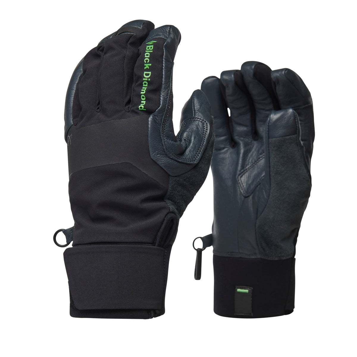 Terminator Gloves | Black Diamond Classic