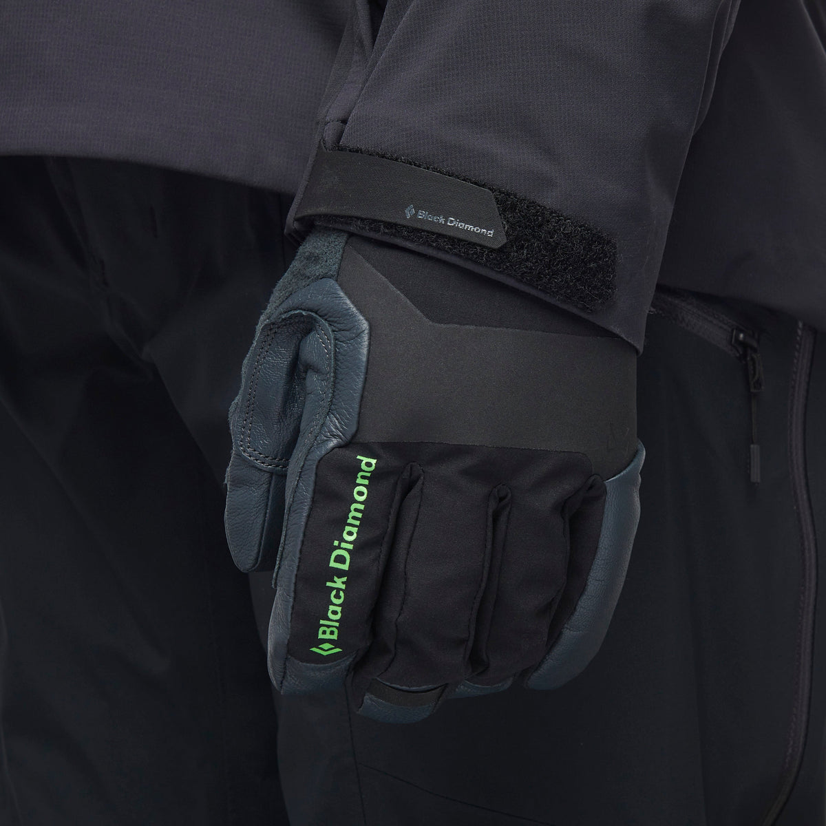 Terminator Gloves | Black Diamond Classic
