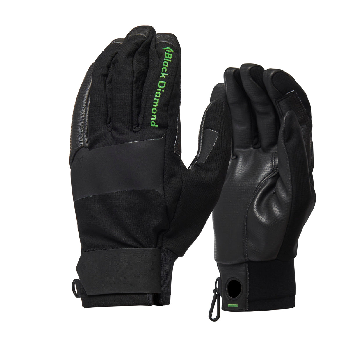 Torque Gloves | Black Diamond Essential