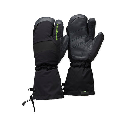Alpine 3-Finger Mitts | Black Diamond Recommended