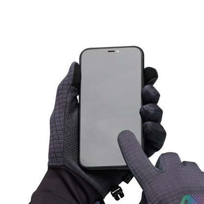 Gridtech Storm Hood Gloves | Black Diamond Everyday