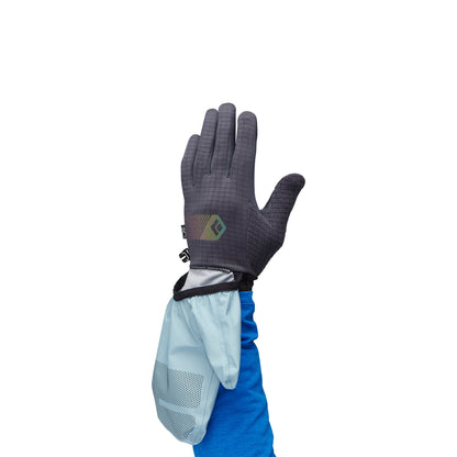 Gridtech Storm Hood Gloves | Black Diamond Everyday