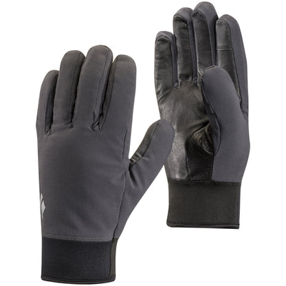 Midweight Softshell Gloves | Black Diamond Essential