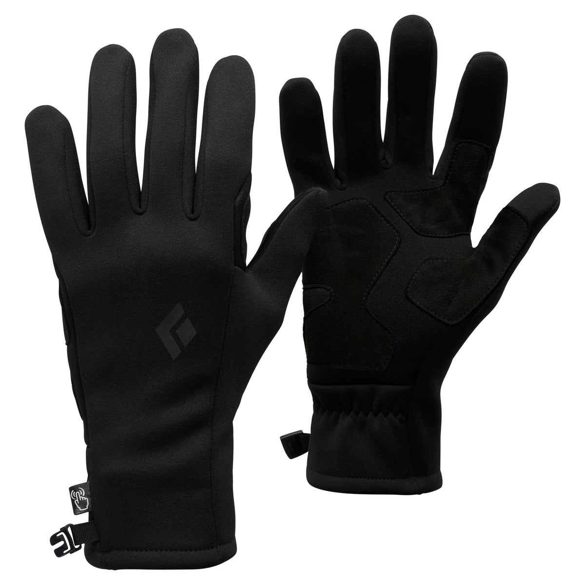 Heavyweight Screentap Liners | Black Diamond Everyday