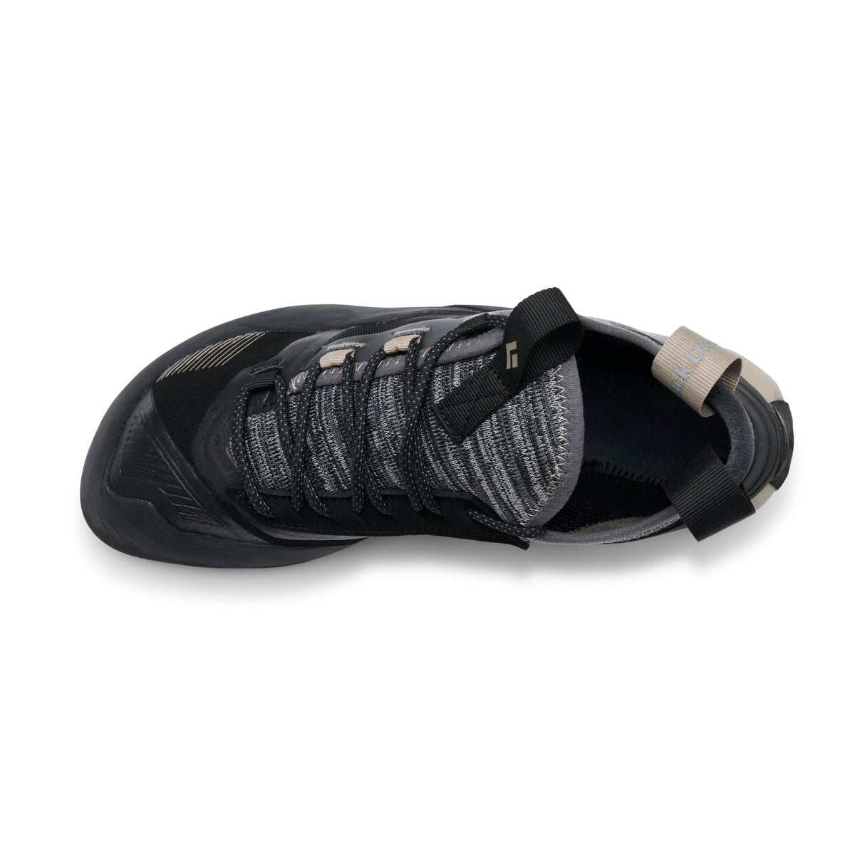 Men's Momentum Lace Climbing Shoes | Black Diamond Classic