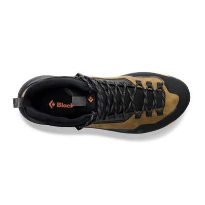 Men's Technician Pro Mid Waterproof Approach Shoes | Black Diamond Classic