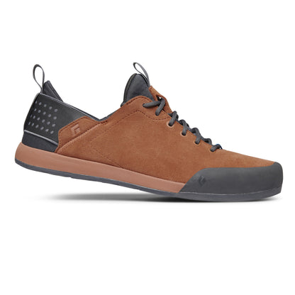 Men's Session Suede Shoes | Black Diamond Everyday