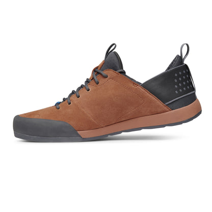 Men's Session Suede Shoes | Black Diamond Everyday
