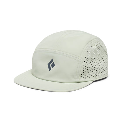 5-Panel Synthetic Cap | Black Diamond Everyday